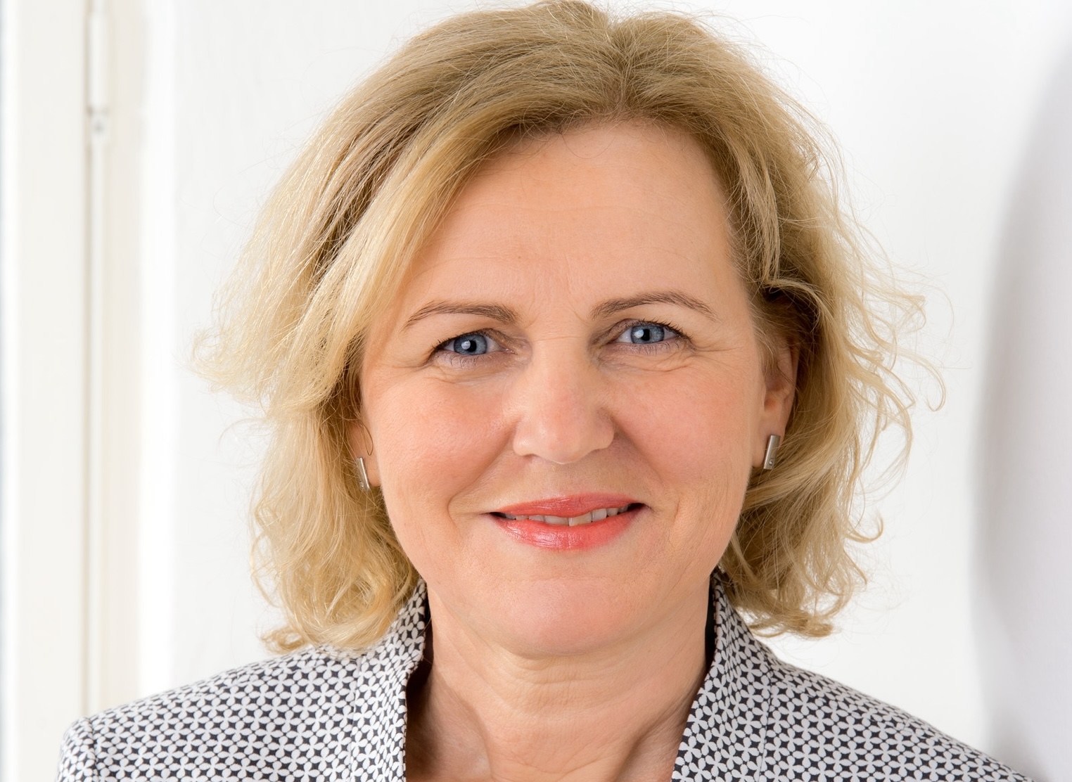 Elisabeth Potzmann ist neue Präsidentin der Gesundheitsberufe-Konferenz