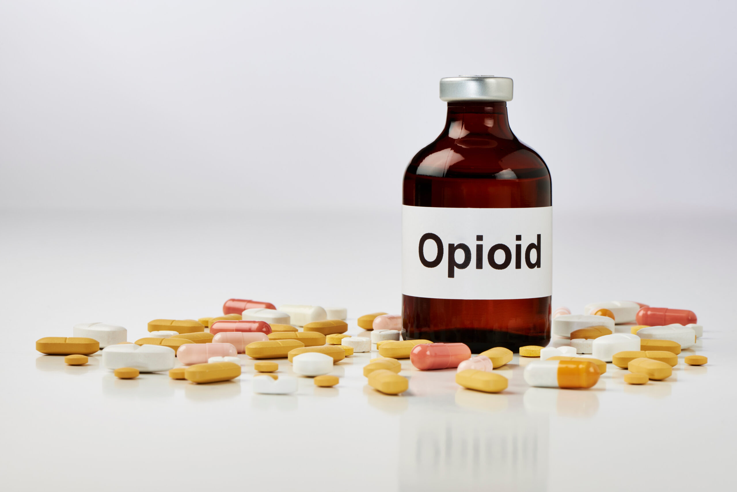 ÖGK erstattet Opioid-Antidot