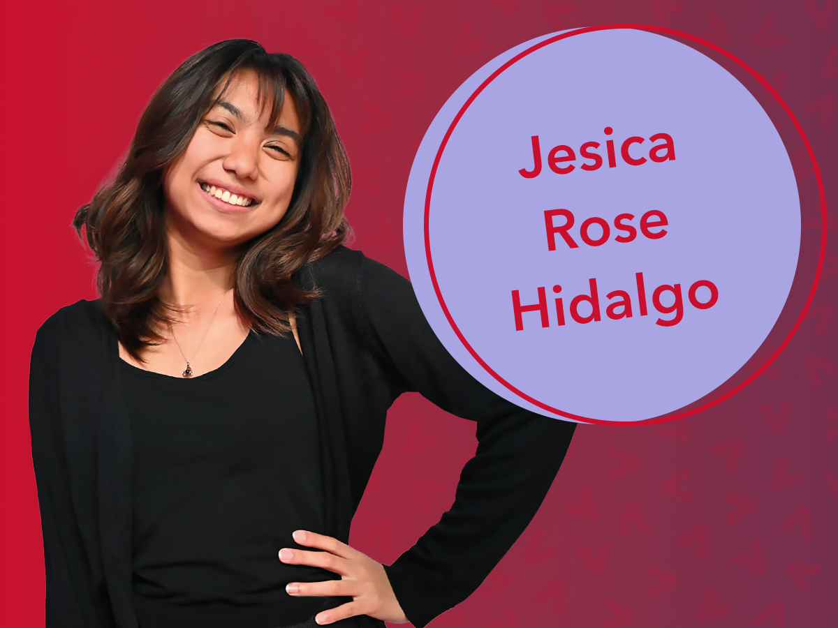 Meine TARA-Box Covermodel Jesica Rose Hidalgo