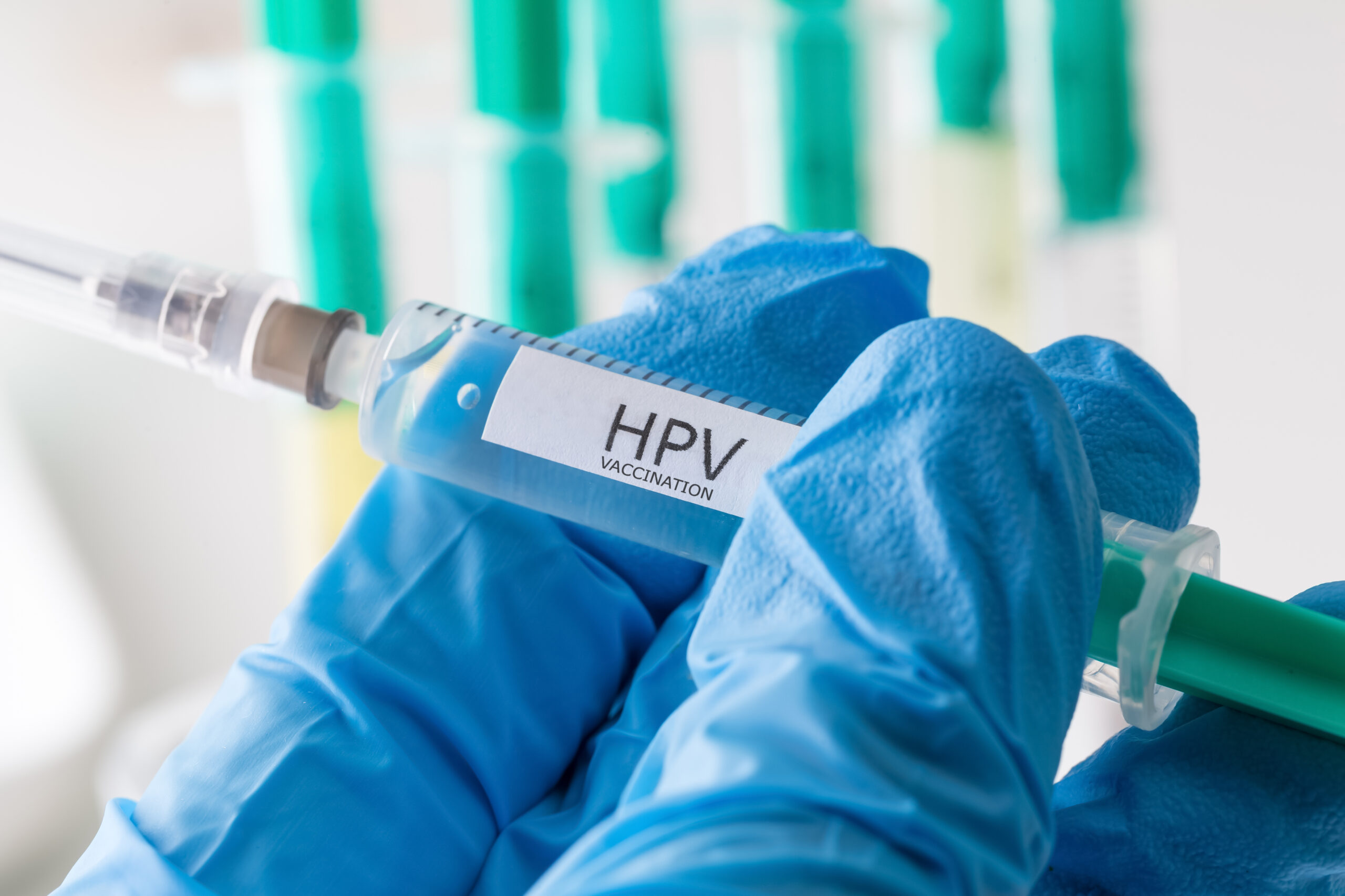 HPV-Impfung: Deutlicher Rückgang von Gebärmutterhalskrebs in Deutschland
