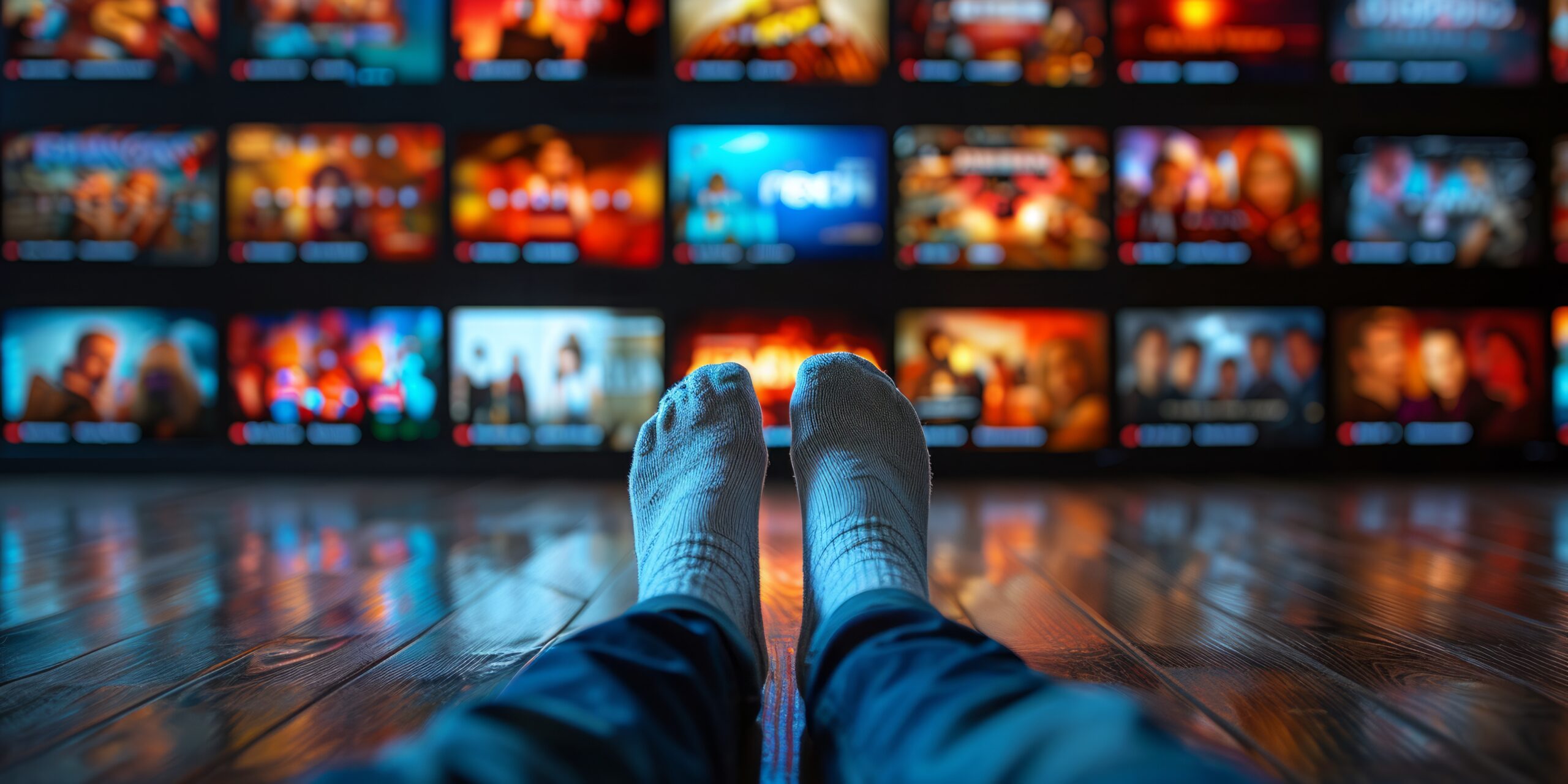 Hoch von der Couch! Binge-Watching fördert Diabetes