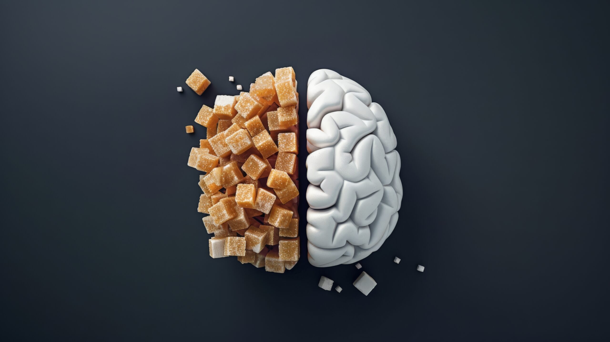 Das Gehirn in der Zuckerfalle