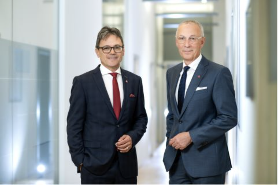Martin Uidl neuer Vertriebsvorstand der Ärzte- und Apothekerbank