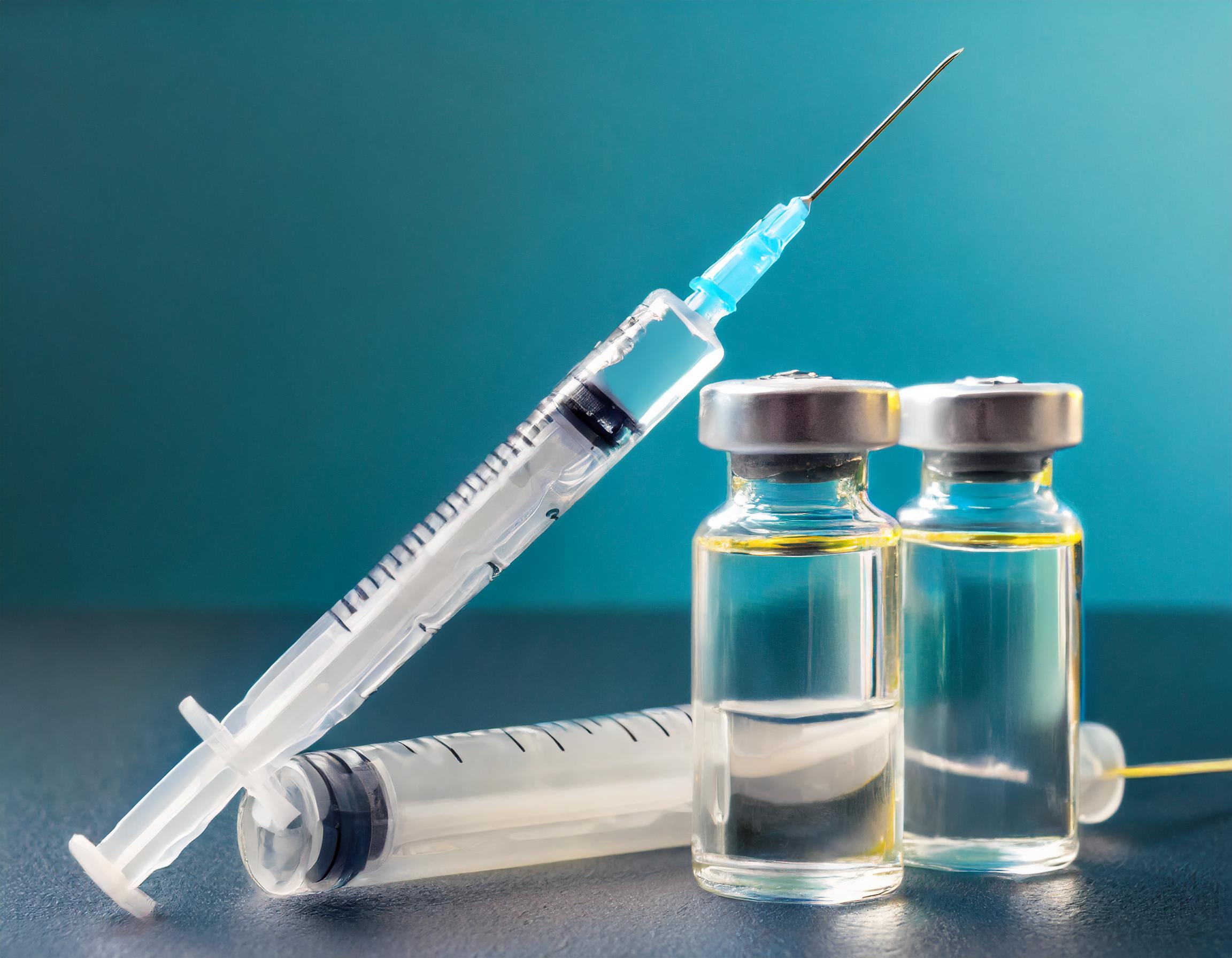Impfstoff-Kombi: RSV und Grippe parallel verabreichen