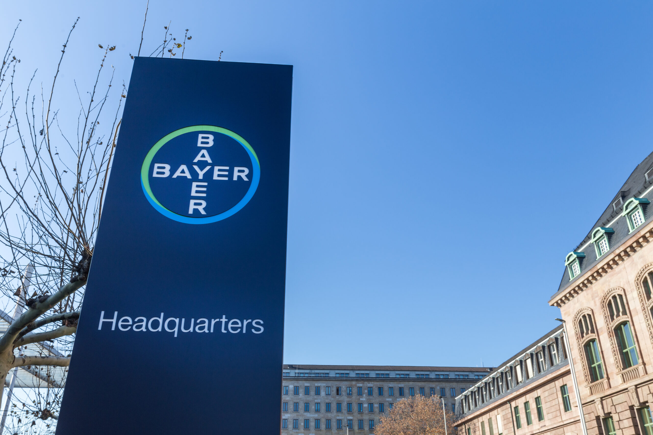 Minus 3.200 Arbeitsplätze bei Bayer