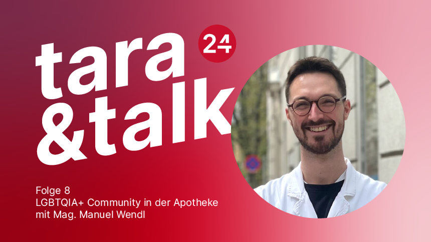 Folge 8: LGBTQIA+ Community in der Apotheke