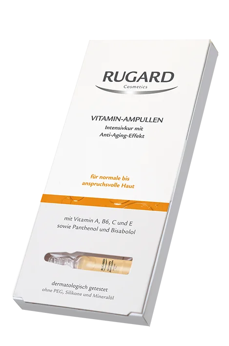 Rugard Vitamin Ampullen