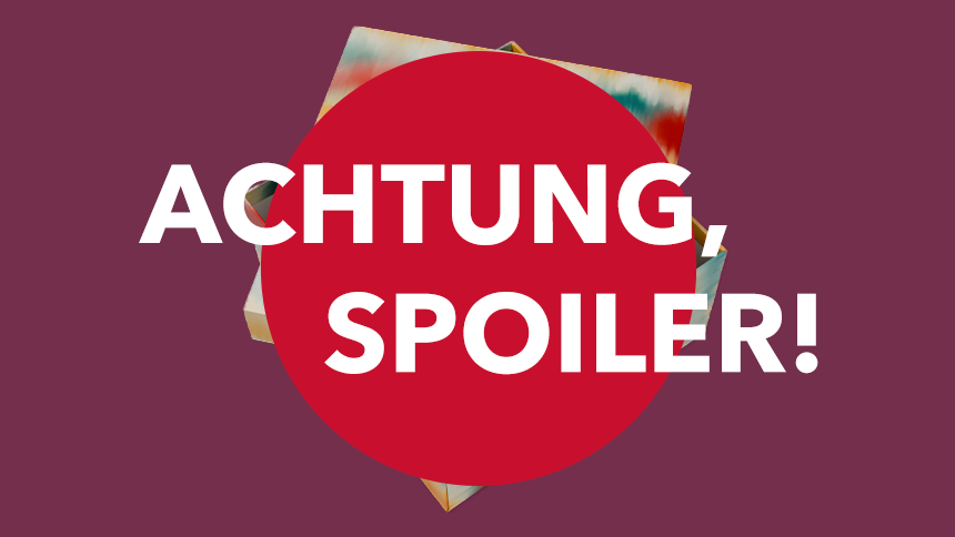 Achtung, Spoiler Meine TARA-Box