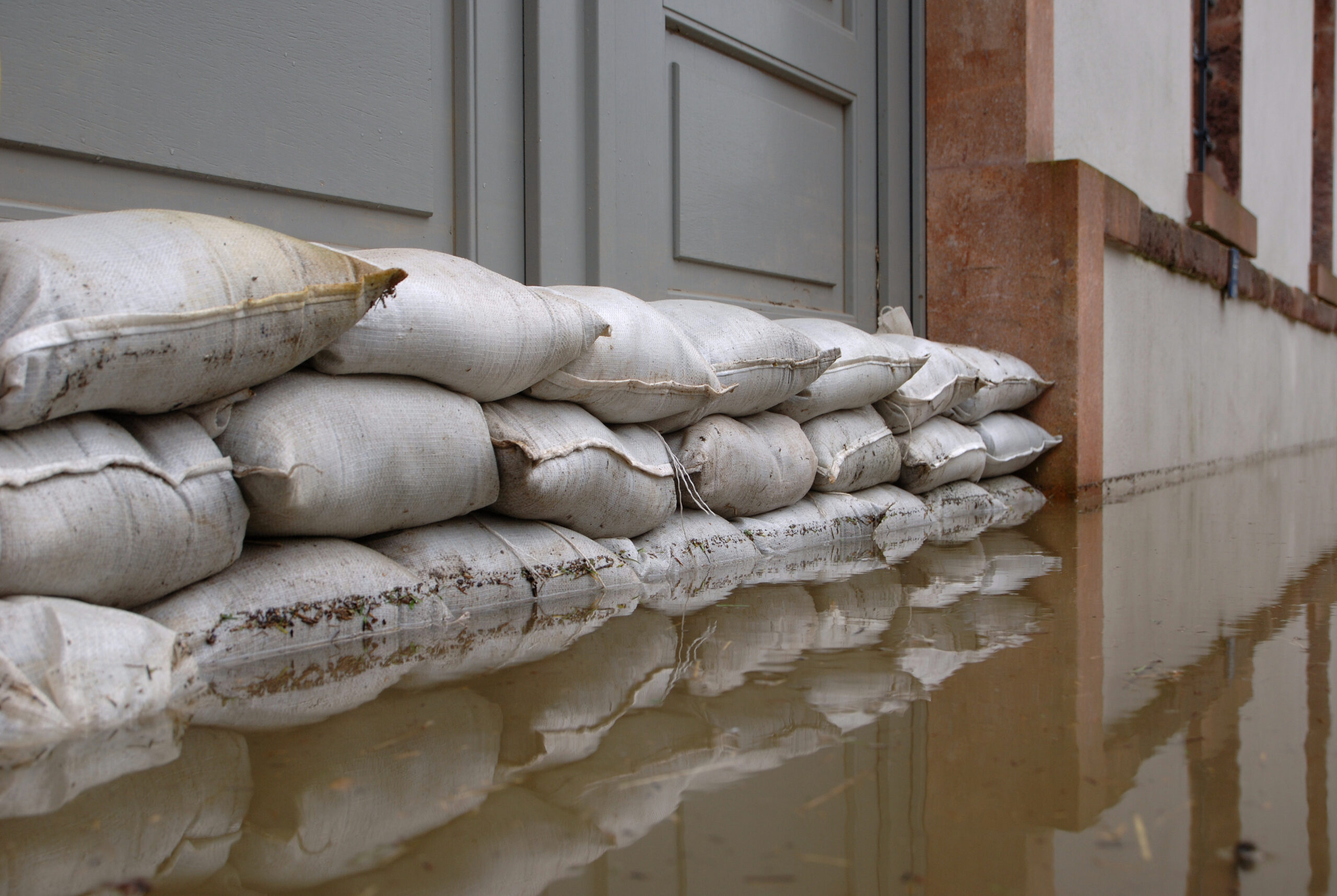 Hochwasser trifft auch Apotheken