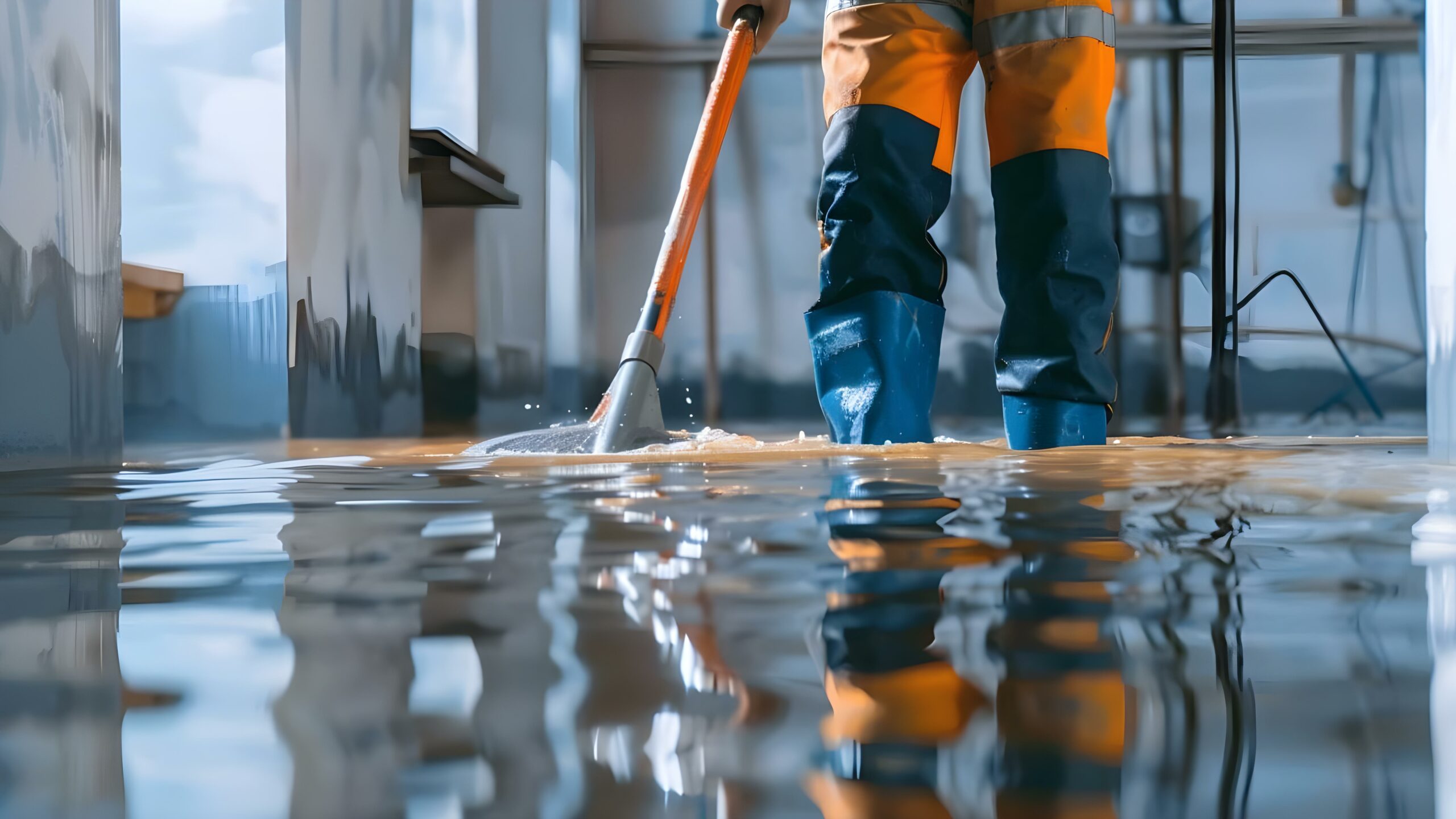 Hochwasser, und jetzt? Woher Hilfe kommt – und woher nicht