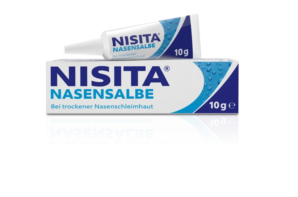 Nisita Nasensalbe