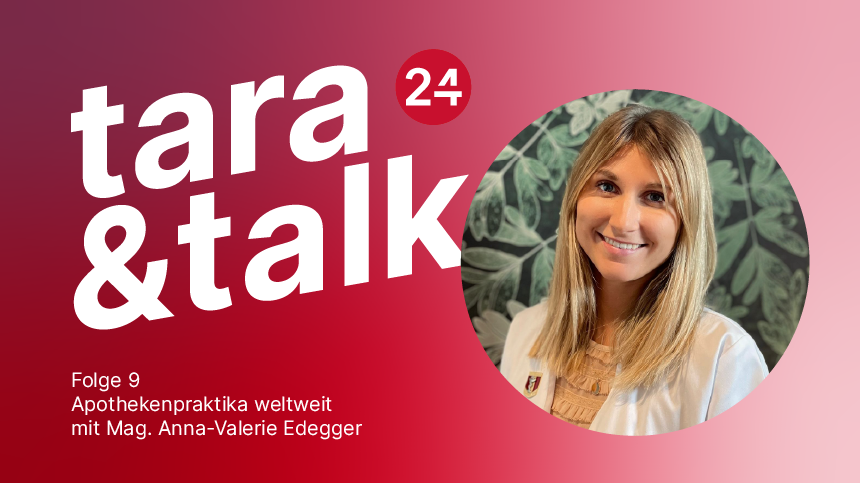 Folge 9:Apothekenpraktika weltweit mit Mag. Anna-Valerie Edegger