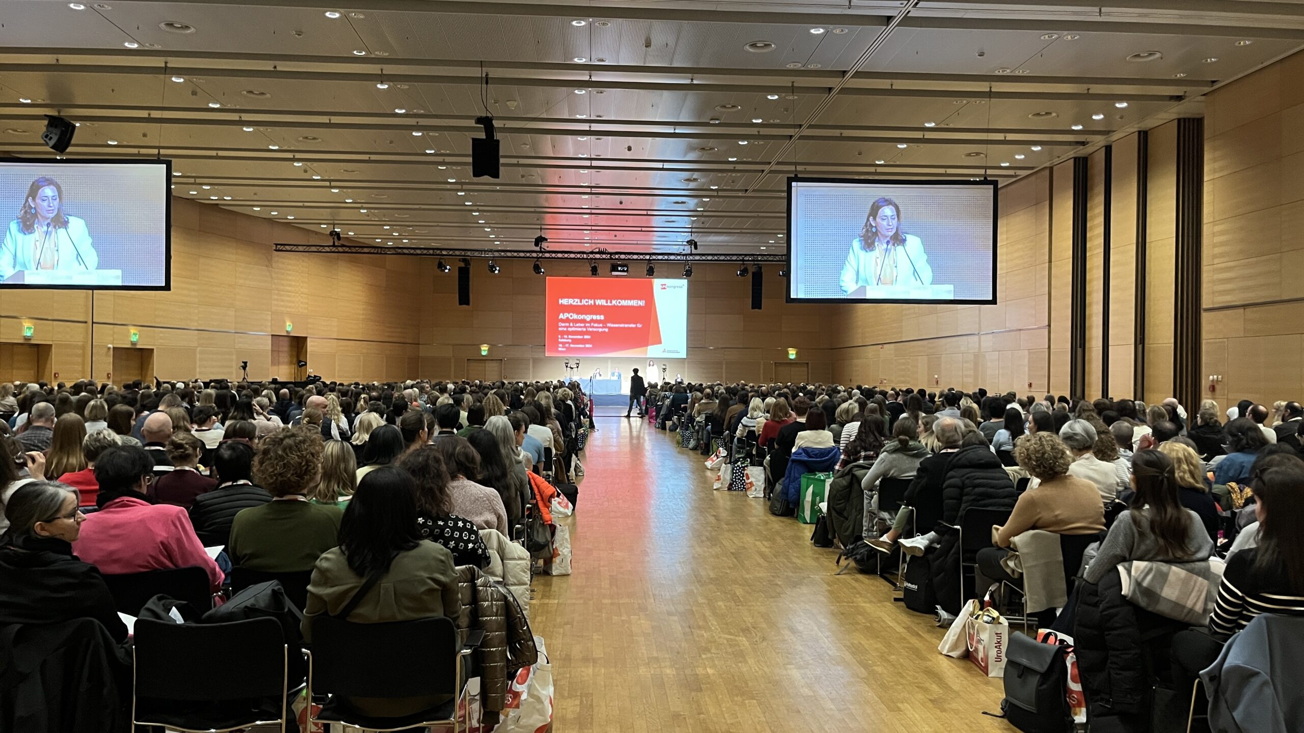 APOkongress Wien: 1.200 Problemlöser:innen