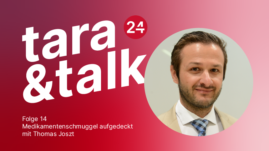 Folge 14: Medikamentenschmuggel aufgedeckt mit Thomas Joszt