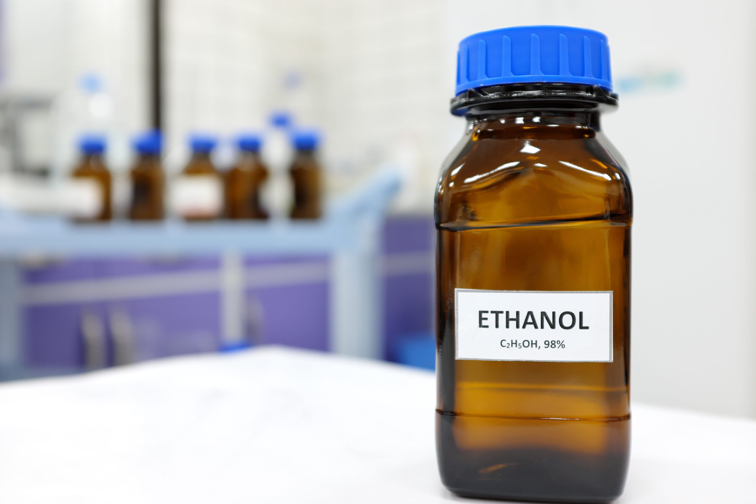 Bald strengere Auflagen bei Arbeiten mit Ethanol?