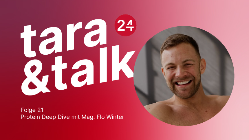 Folge 21: Protein Deep Dive mit Mag. Flo Winter