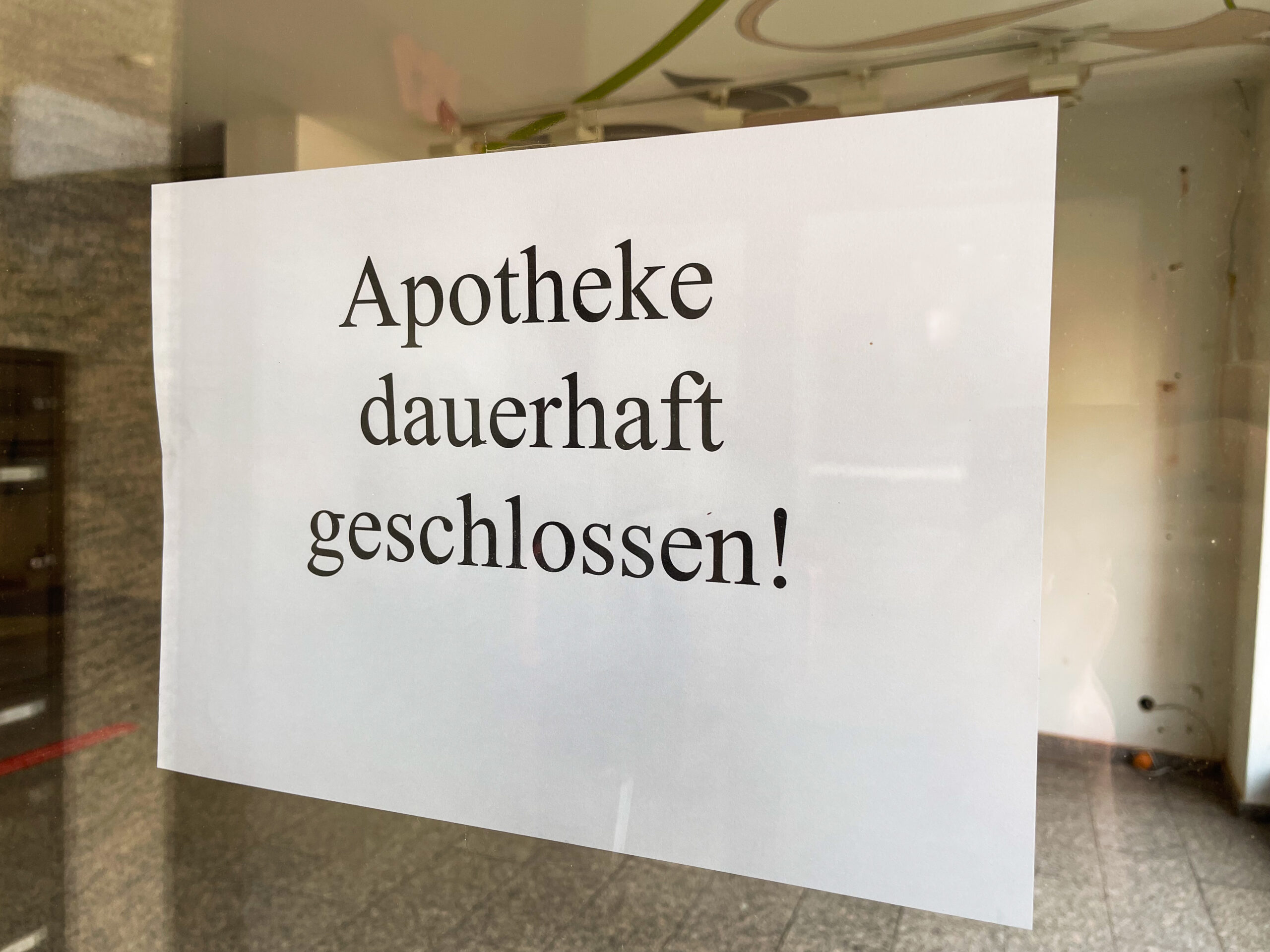 Retax existenzbedrohend für Apotheken