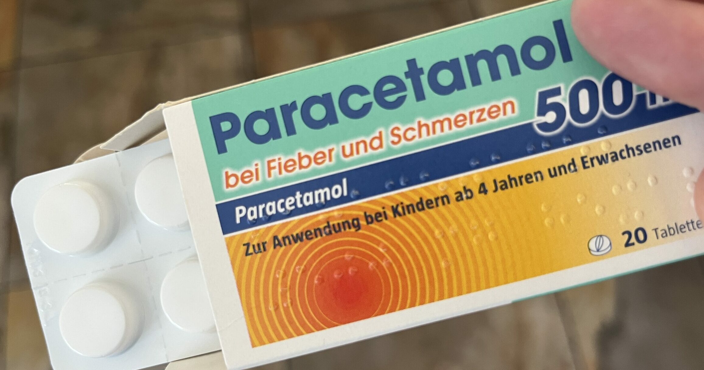 Lebensgefahr: Skurrile Paracetamol-Challenge auf TikTok